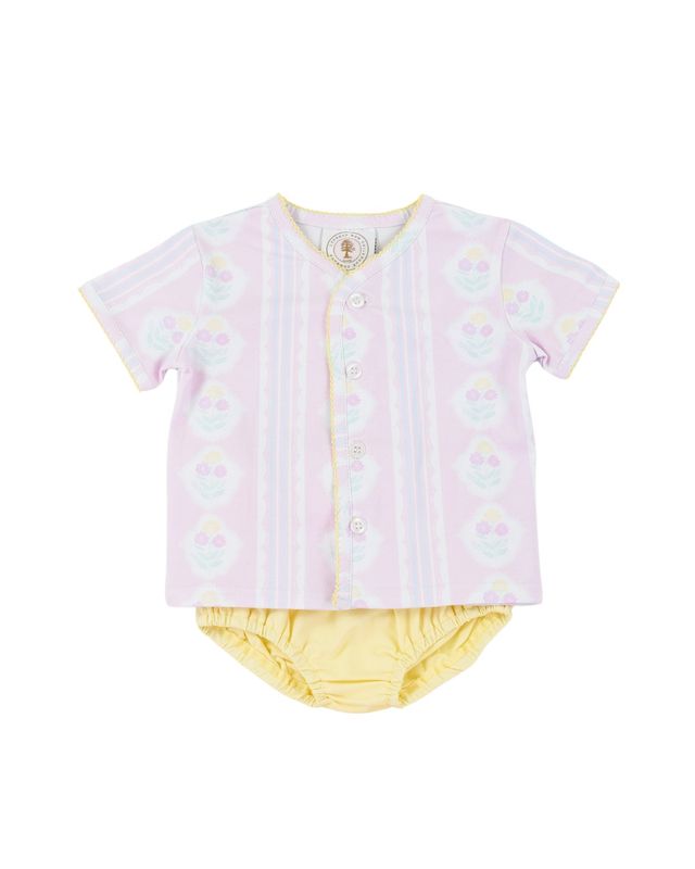 Fancy Frolic Layette Set 