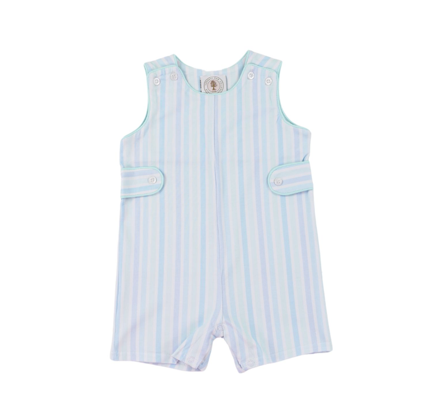 Seaside Stripe Jon-Jon 