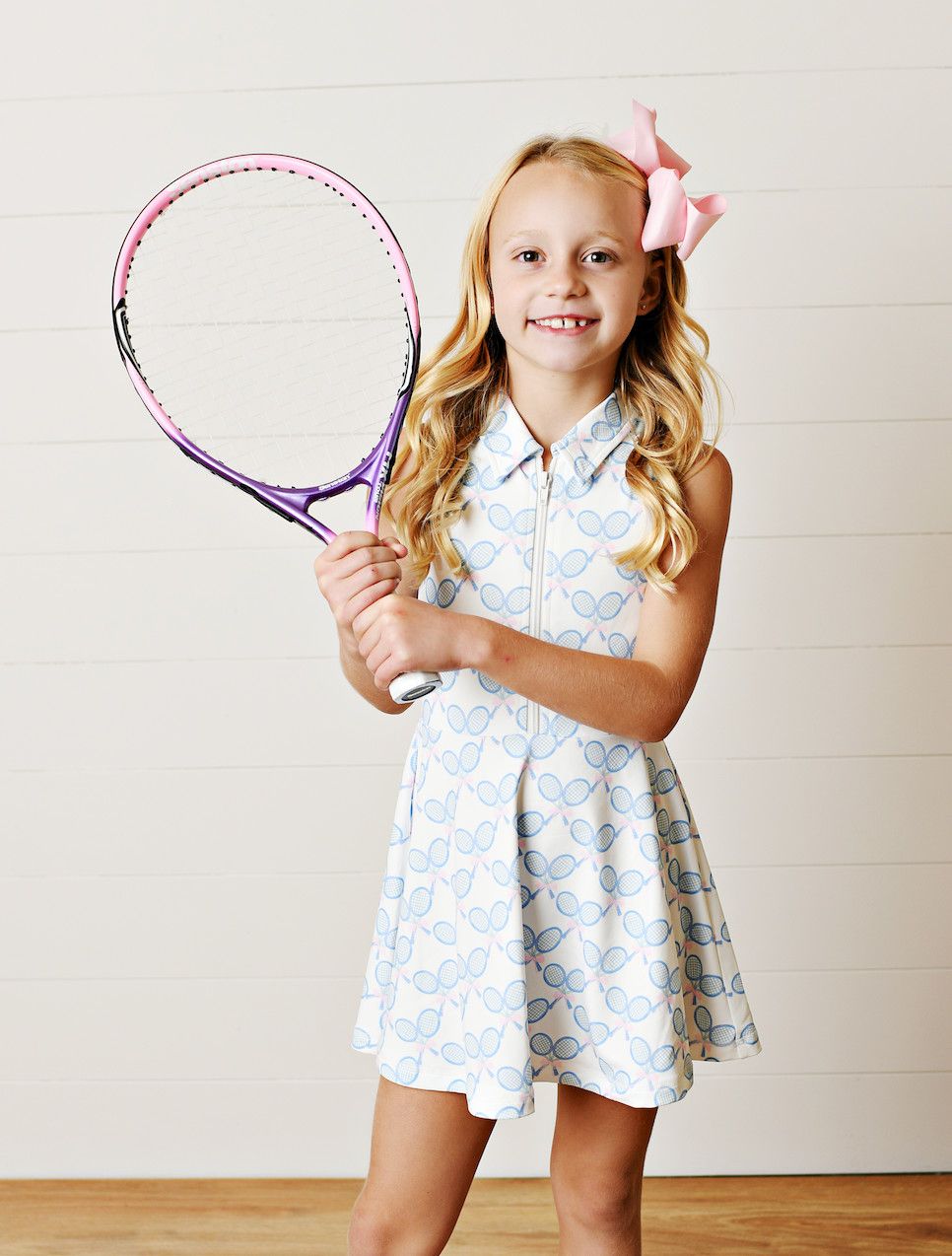 Preppy Tennis Active Dress 