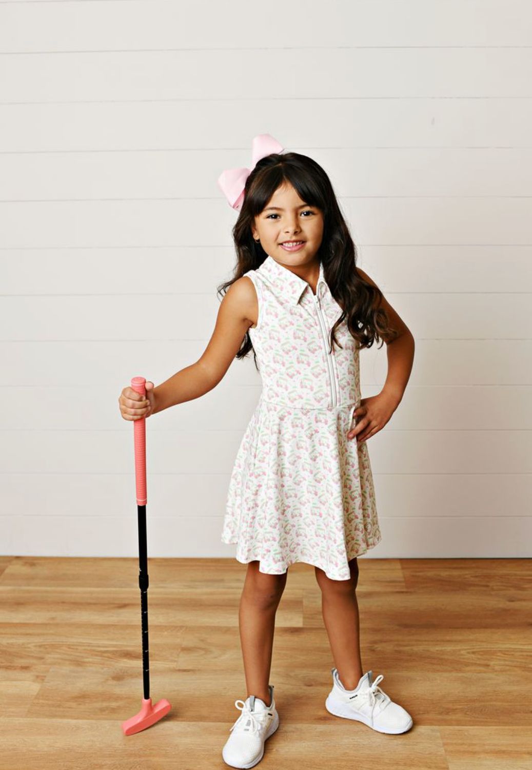 Hole in One Active Dress 