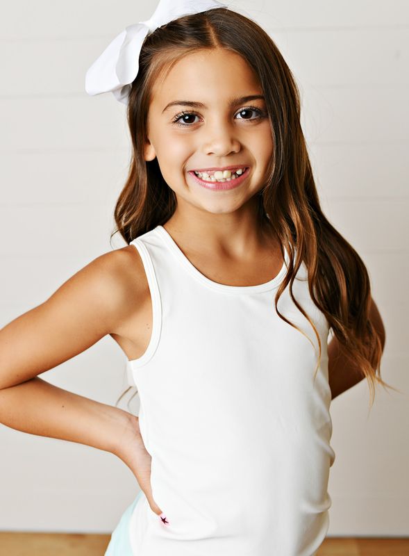 Active Tank- Asst Colors