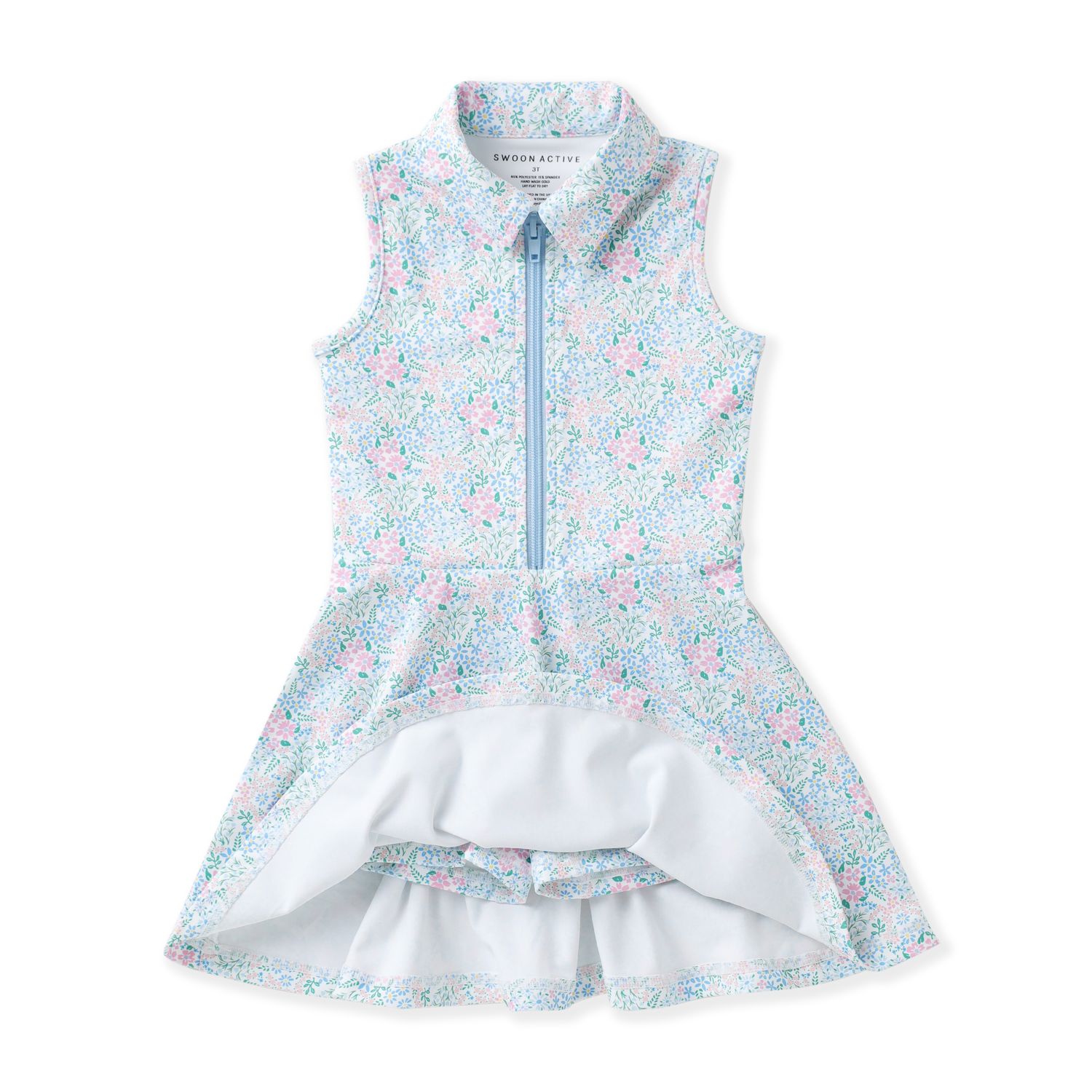 Ditsy Bloom Active Dress 