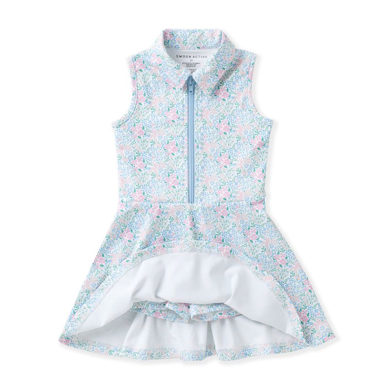 Ditsy Bloom Active Dress 