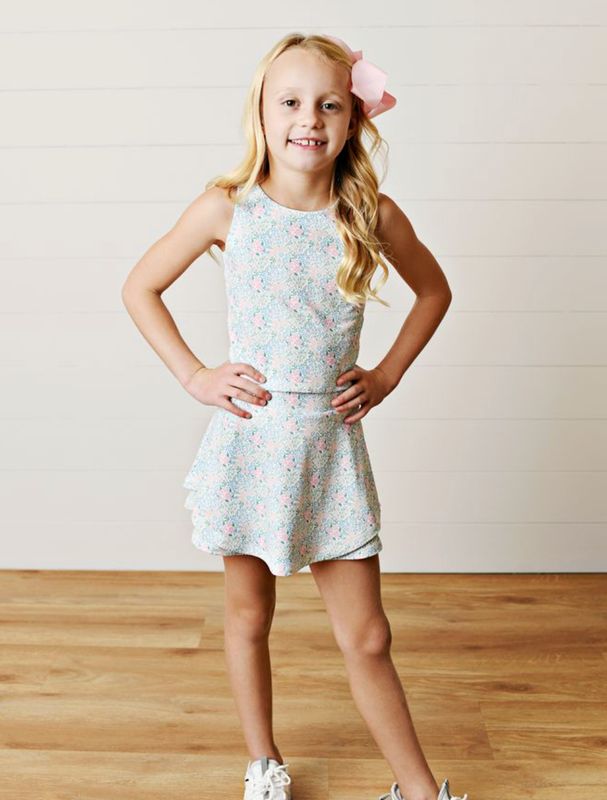 Distsy Bloom Active Set