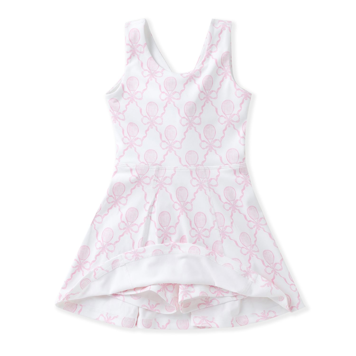 Tennis Racket Active Dress 