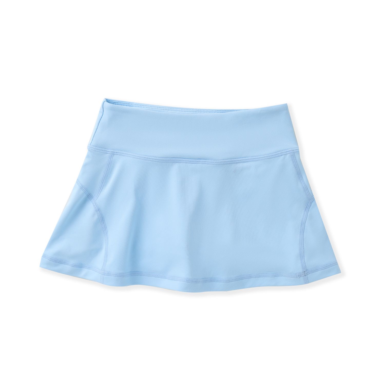 Blue Tennis Skirt