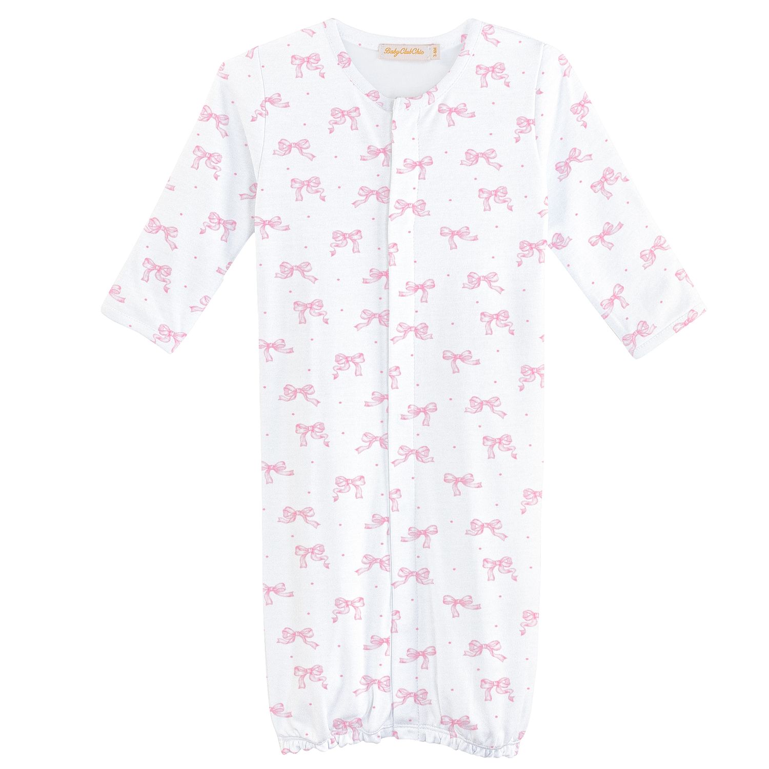 Tiny Pretty Bows Conv Gown