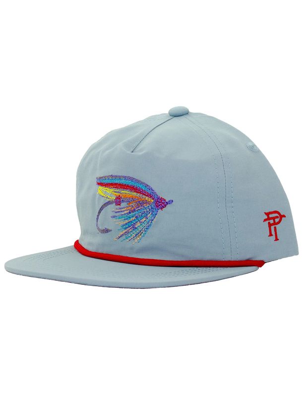 Boys Classic Rope Hat- Let It Fly