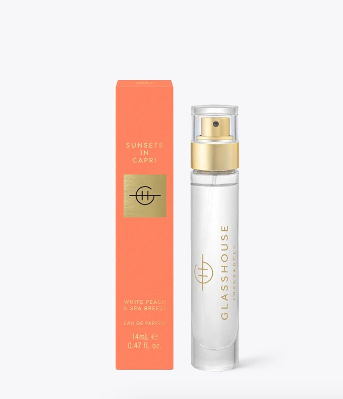 EDP - Sunsets In Capri