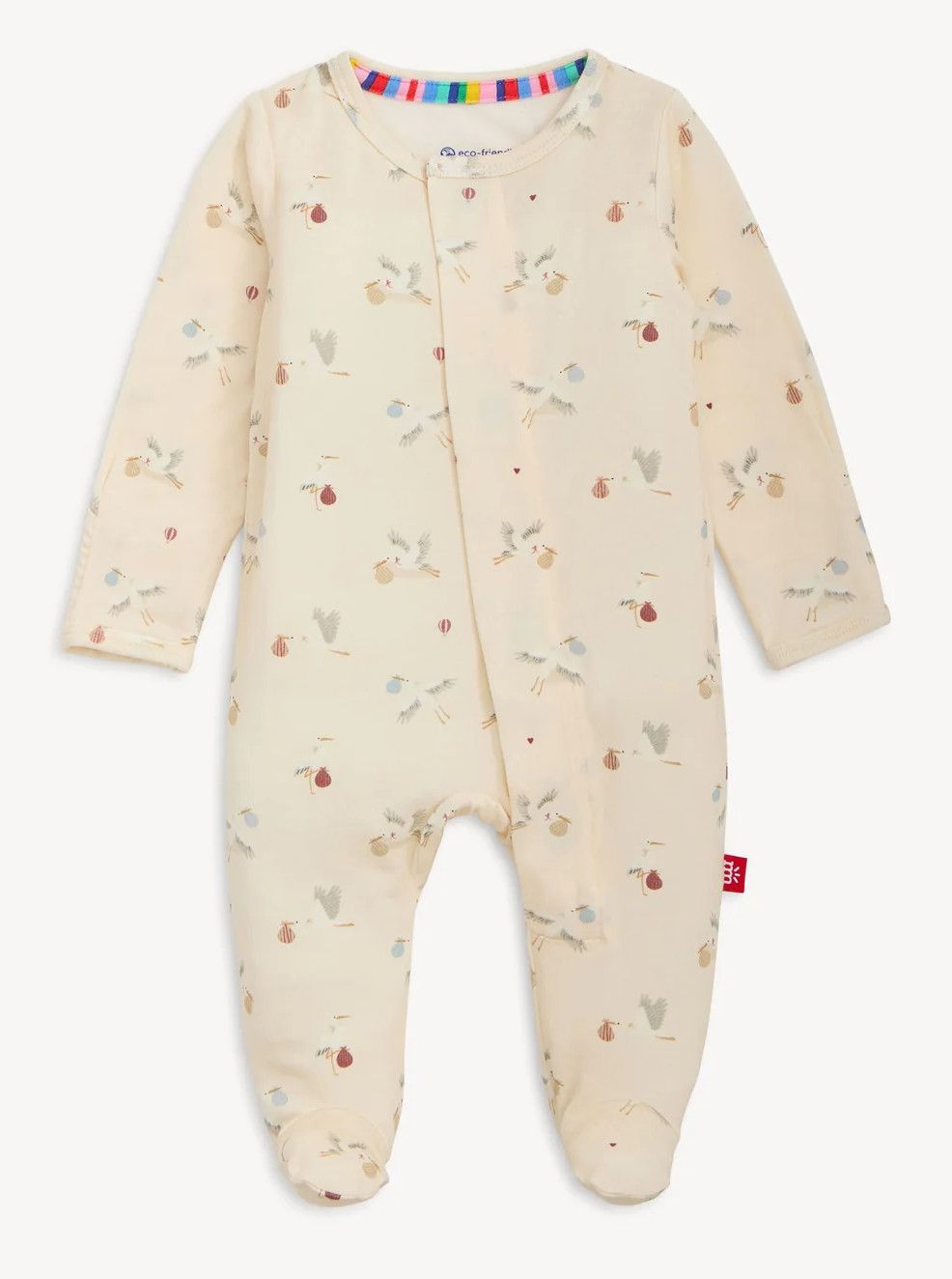 Special Delivery Modal Magnetic Footie