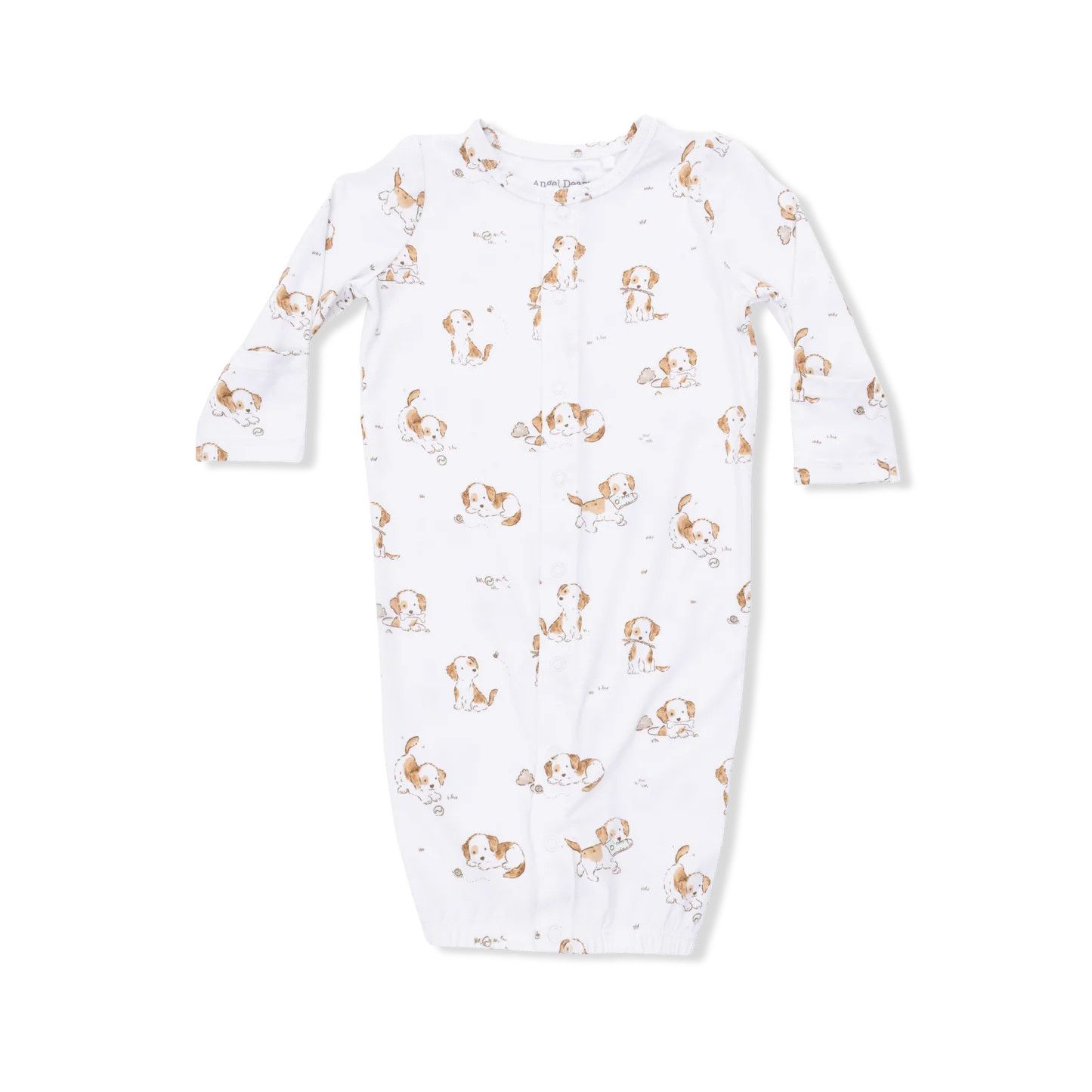 Explorer Puppy Toile Converter Gown 0-3M
