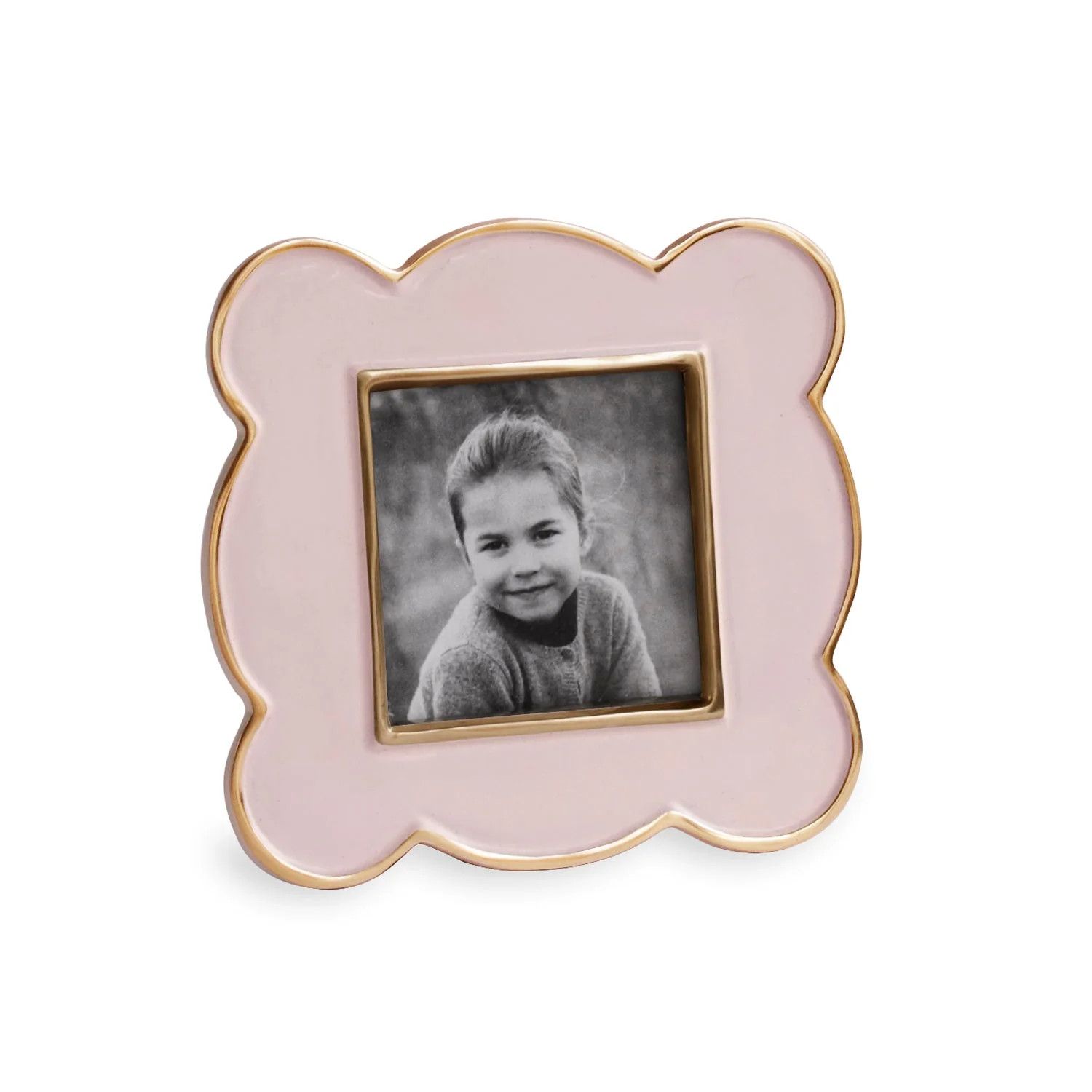 Encanto Amelia Frame 3x3- Camellia