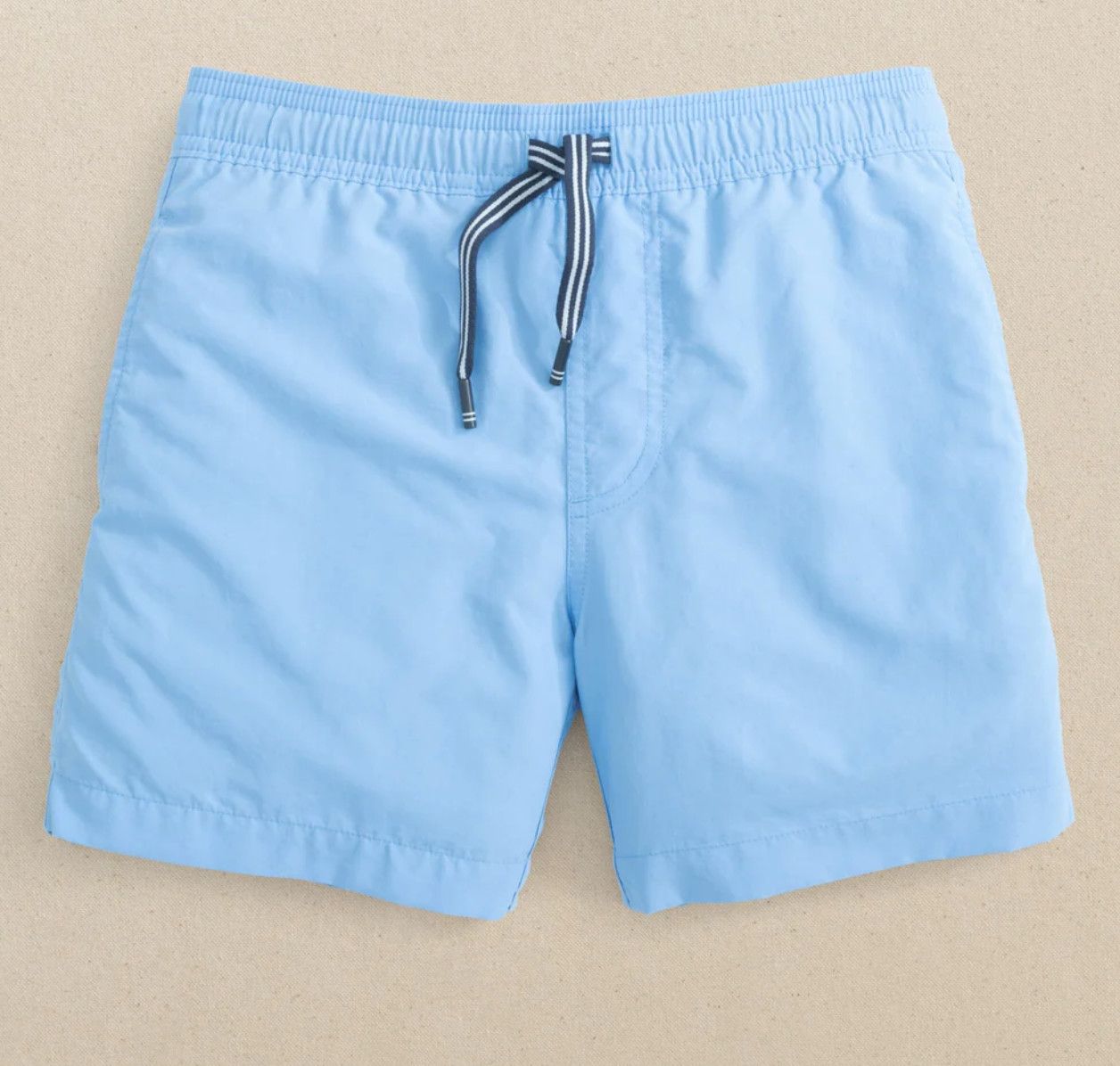 Solid Swim Trunk - Ocean Channel