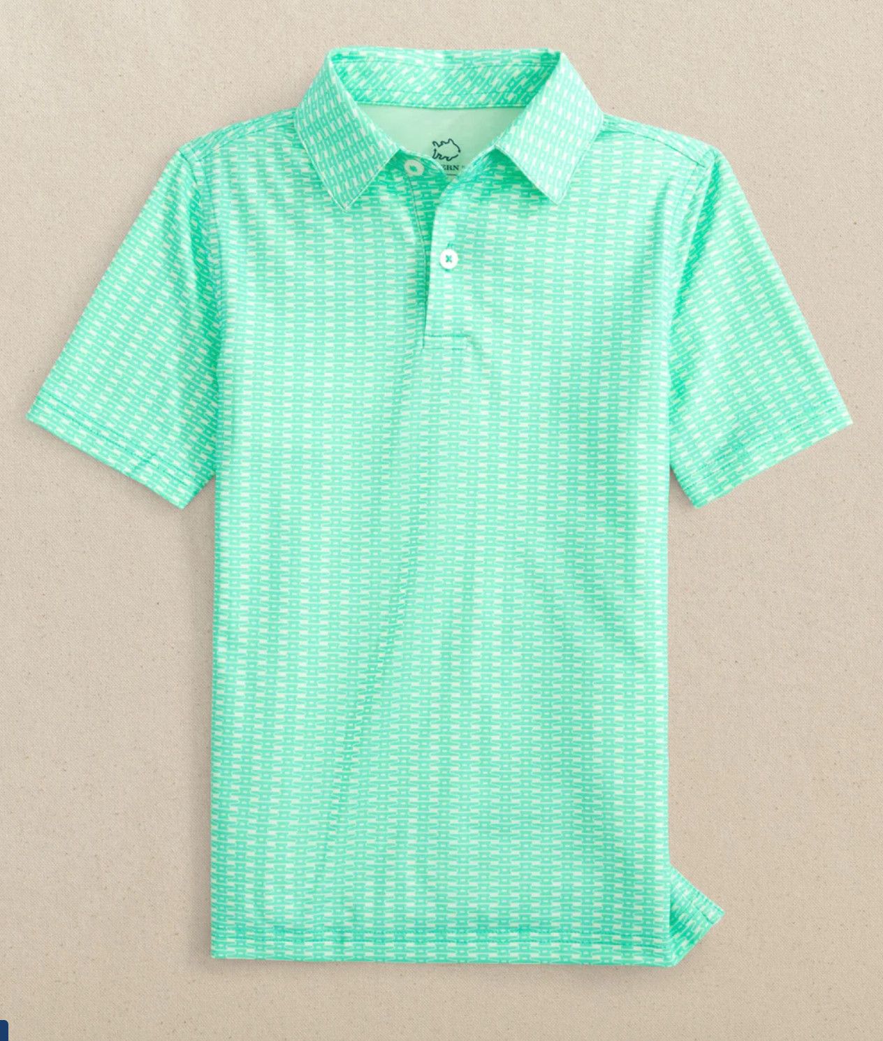 Pop Lock &amp; Dock It Perf Polo