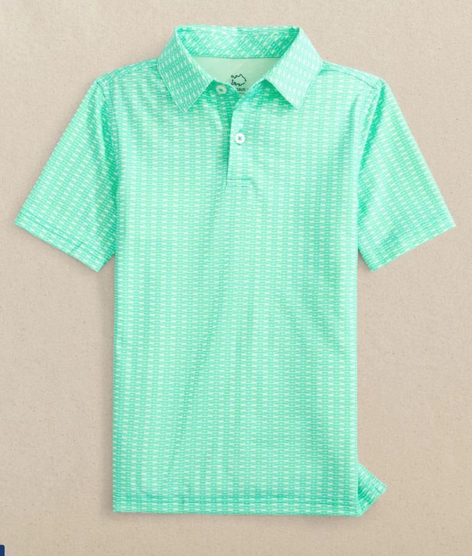 Pop Lock &amp; Dock It Perf Polo