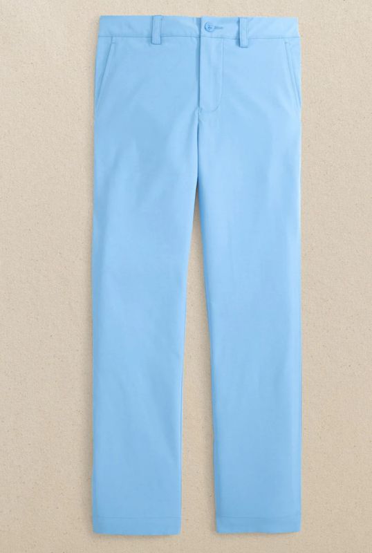 Leadhead Perf Pants-Ocean Channel