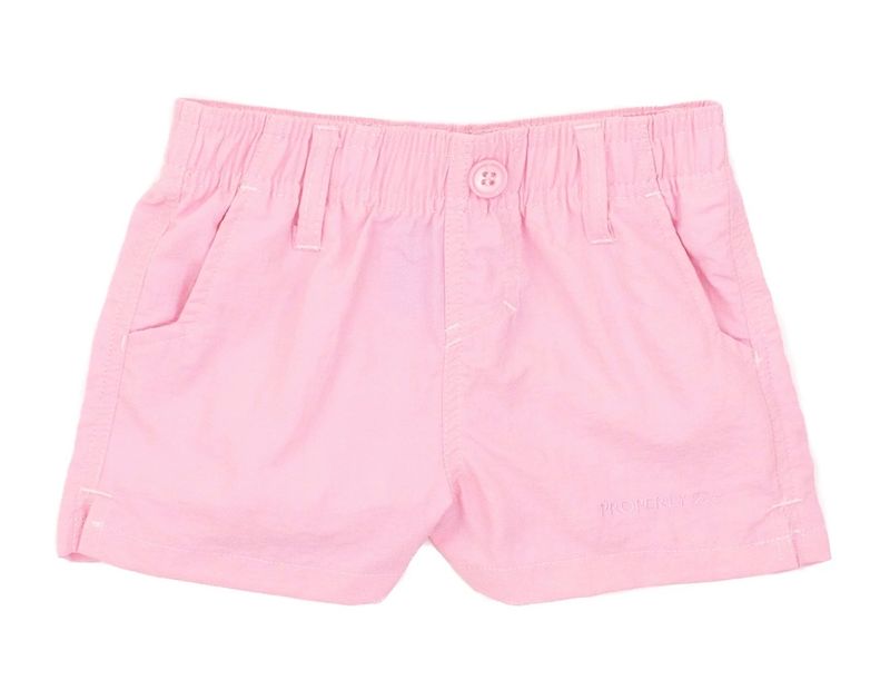Girls Suzy Short Powder Pink