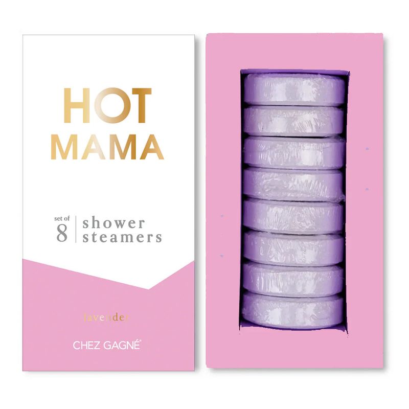 Hot Mama Shower Steamers
