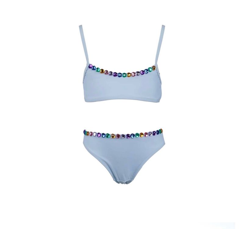 Rainbow Gems Bikini