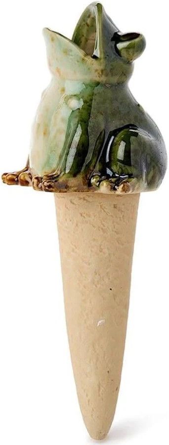 Animal Self-Watering Plant Spike - Frog