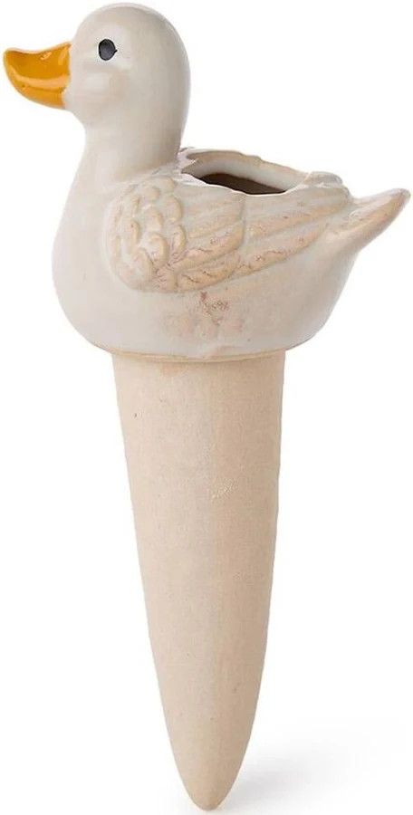 Animal Self-Watering Plant Spike - Duck