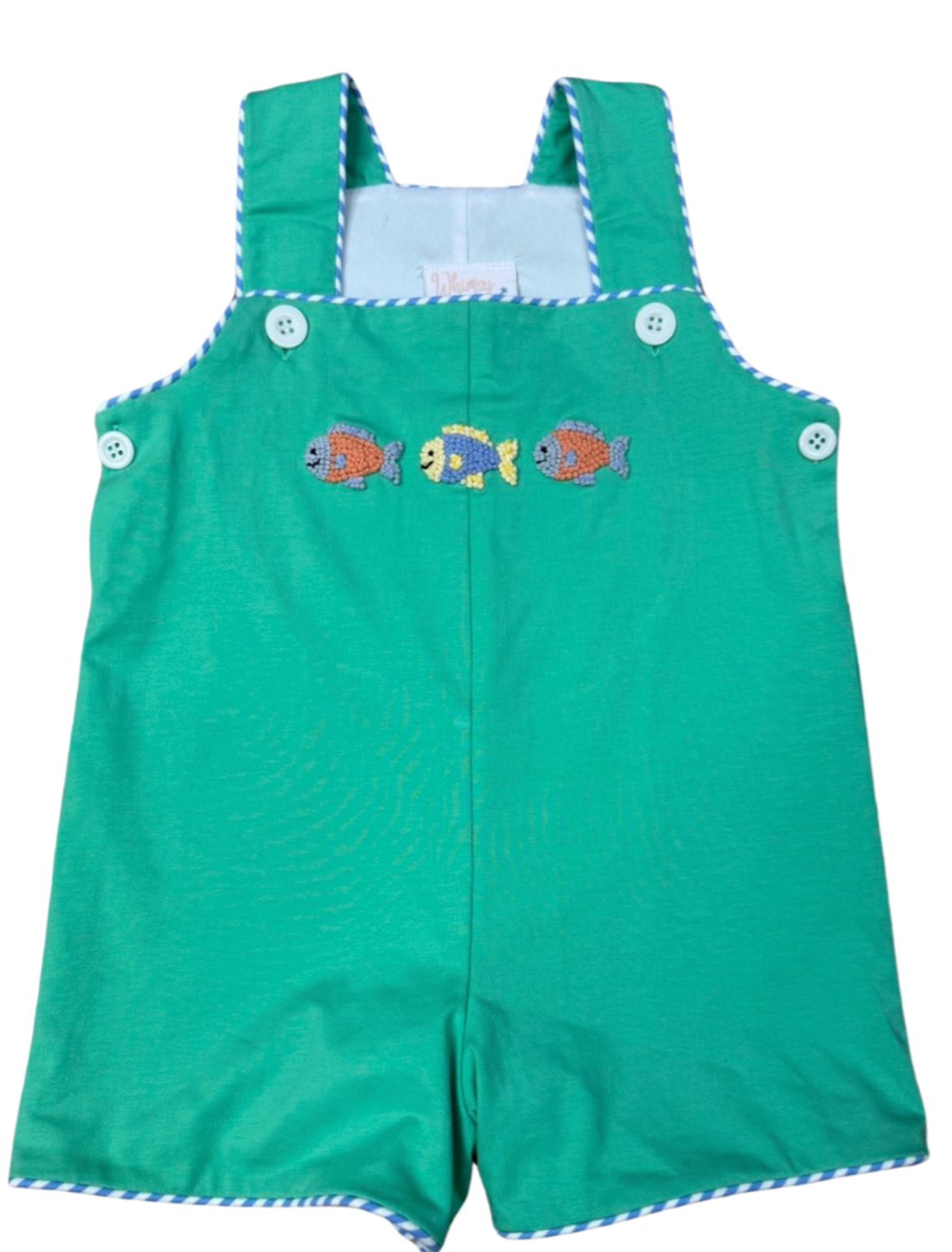 Three Little Fish Jon Jon