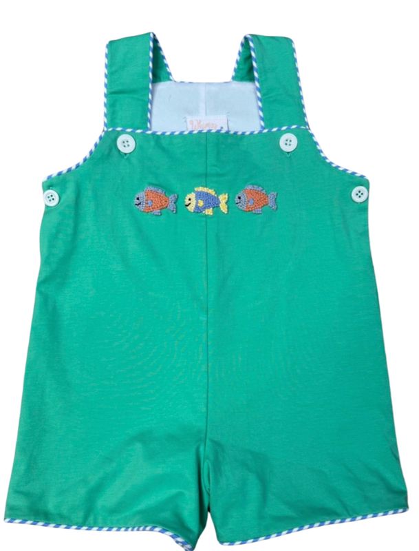 Three Little Fish Jon Jon