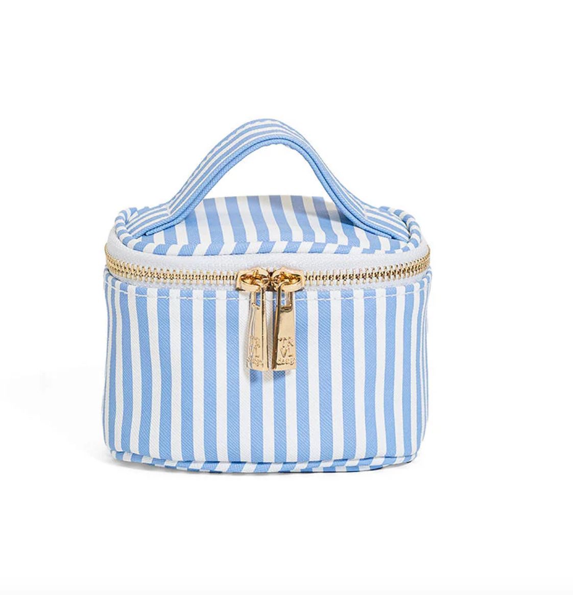 LUXE Jewel Case - Pimlico Stripe Chambray