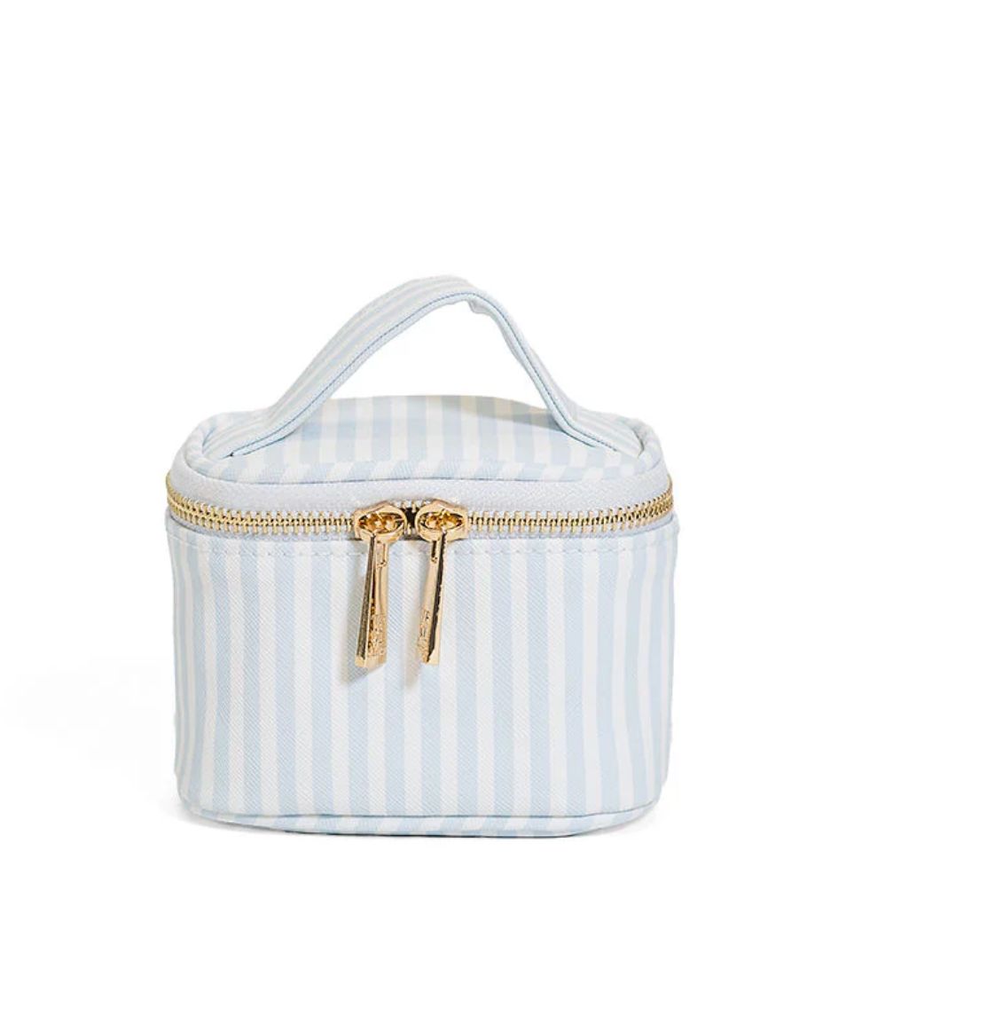 LUXE Jewel Case - Pimlico Stripe Blue