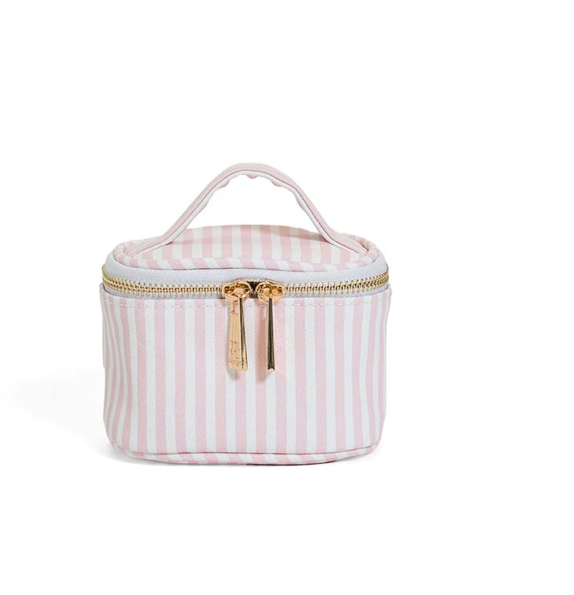 LUXE Jewel Case - Pimlico Stripe Pink