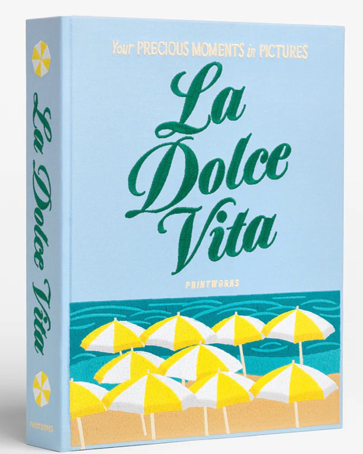 Dolce Vita Photo Book