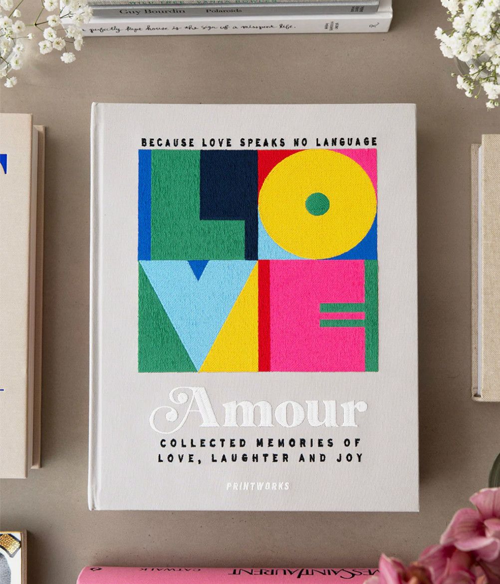 Amour Photo Book