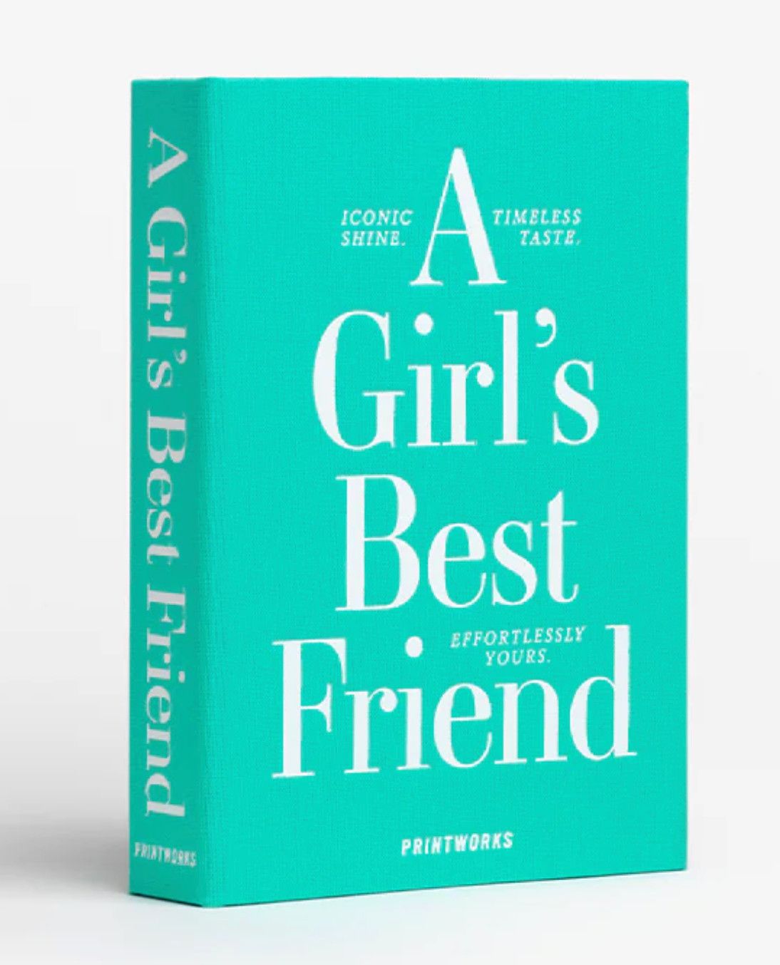 A Girls Best Friend Jewelry Box