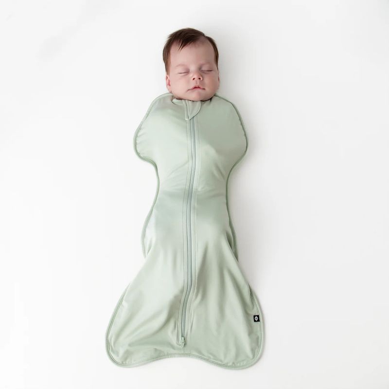 Swaddle Bag 0.5- Basil