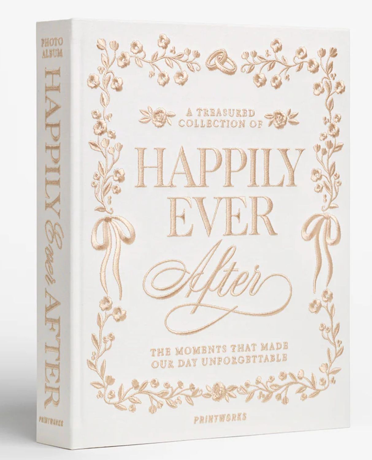 Happily Ever After Photo Book