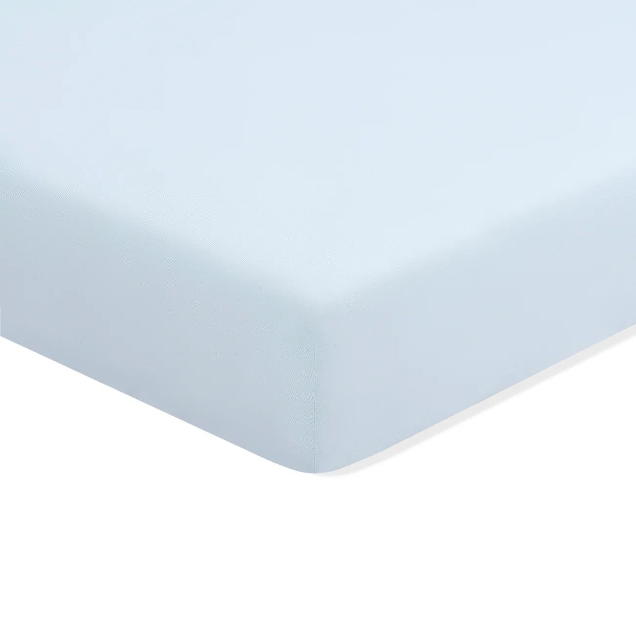 Fitted Crib Sheet- Breeze