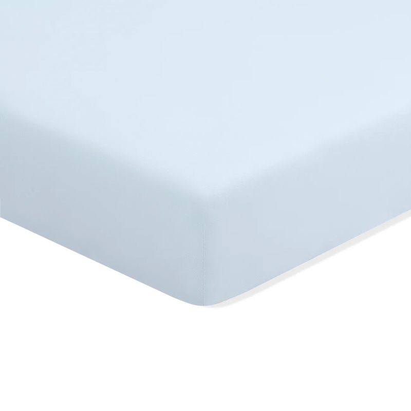 Fitted Crib Sheet- Breeze