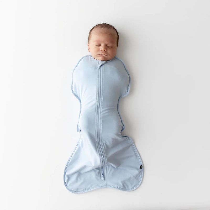 Swaddle Bag 0.5- Breeze