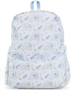 Backpacker- Putt Putt