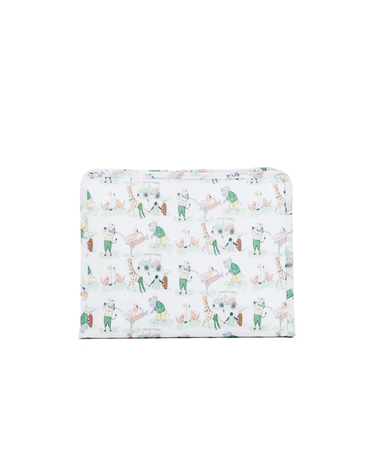 Roadie Large Zip Pouch - Par Tee