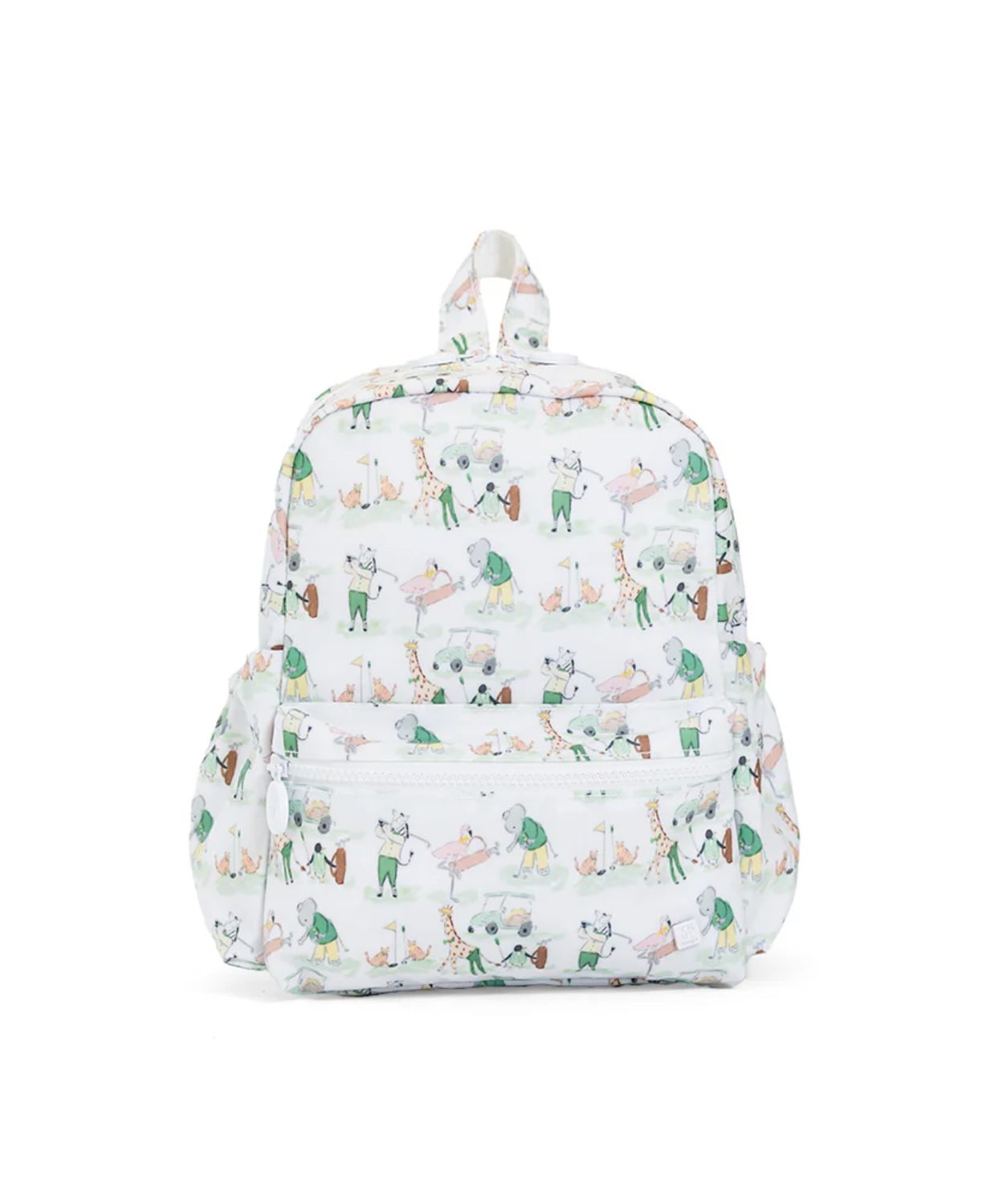 TRVL Mini Backer - Par Tee