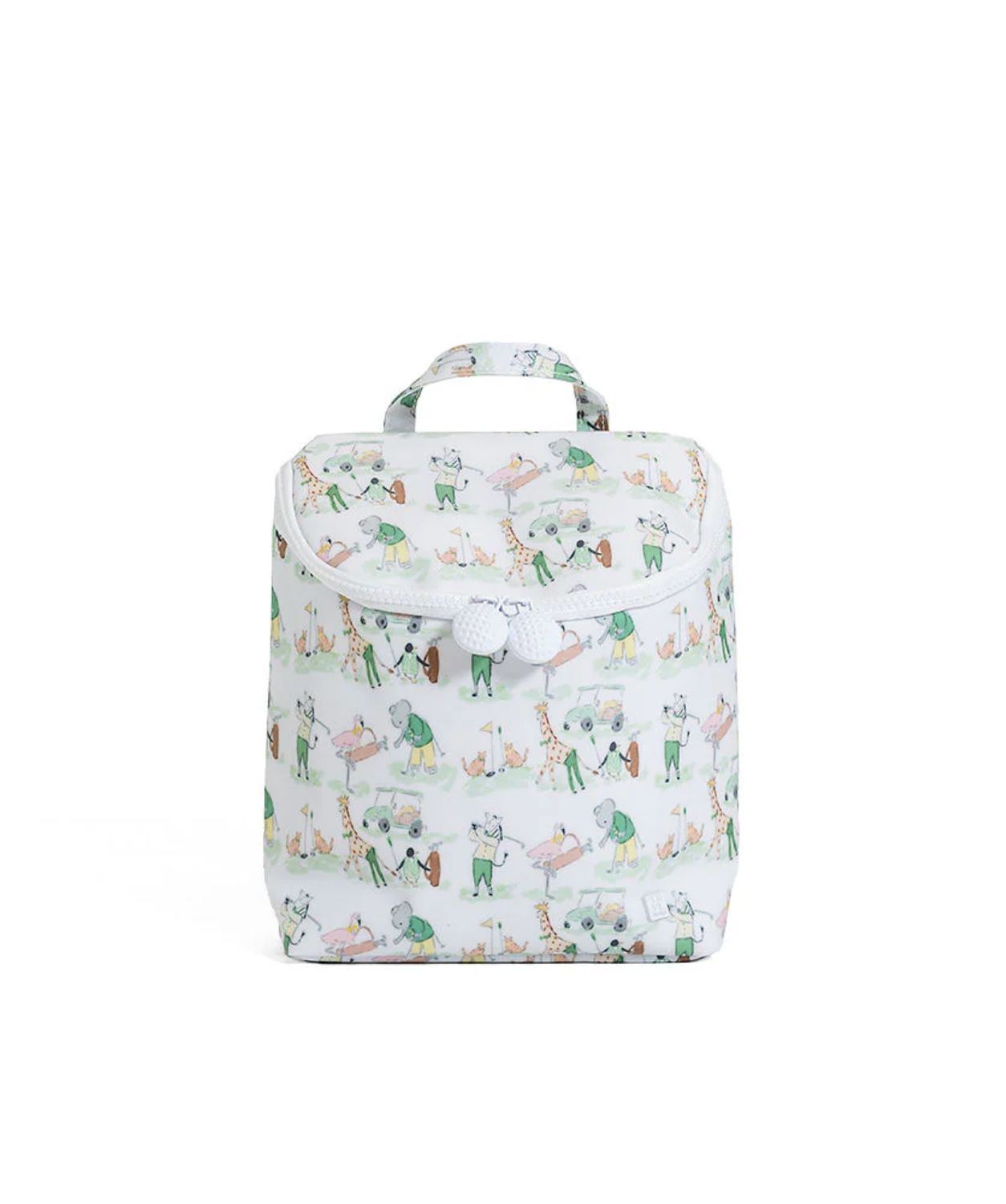 TRVL Take Away Insulated Lunch Bag- Par Tee