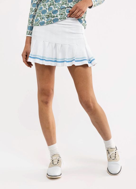 Grey Skort White/Seasalt