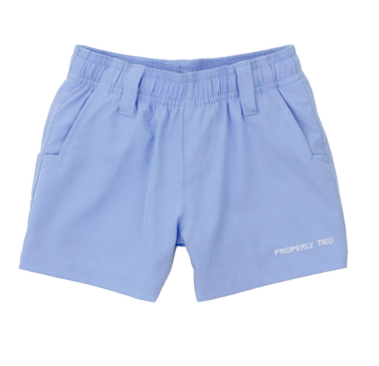Boys Pintail Short Sky Blue
