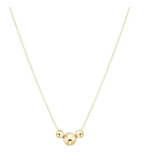 16" Necklace Gold - Purpose Gold