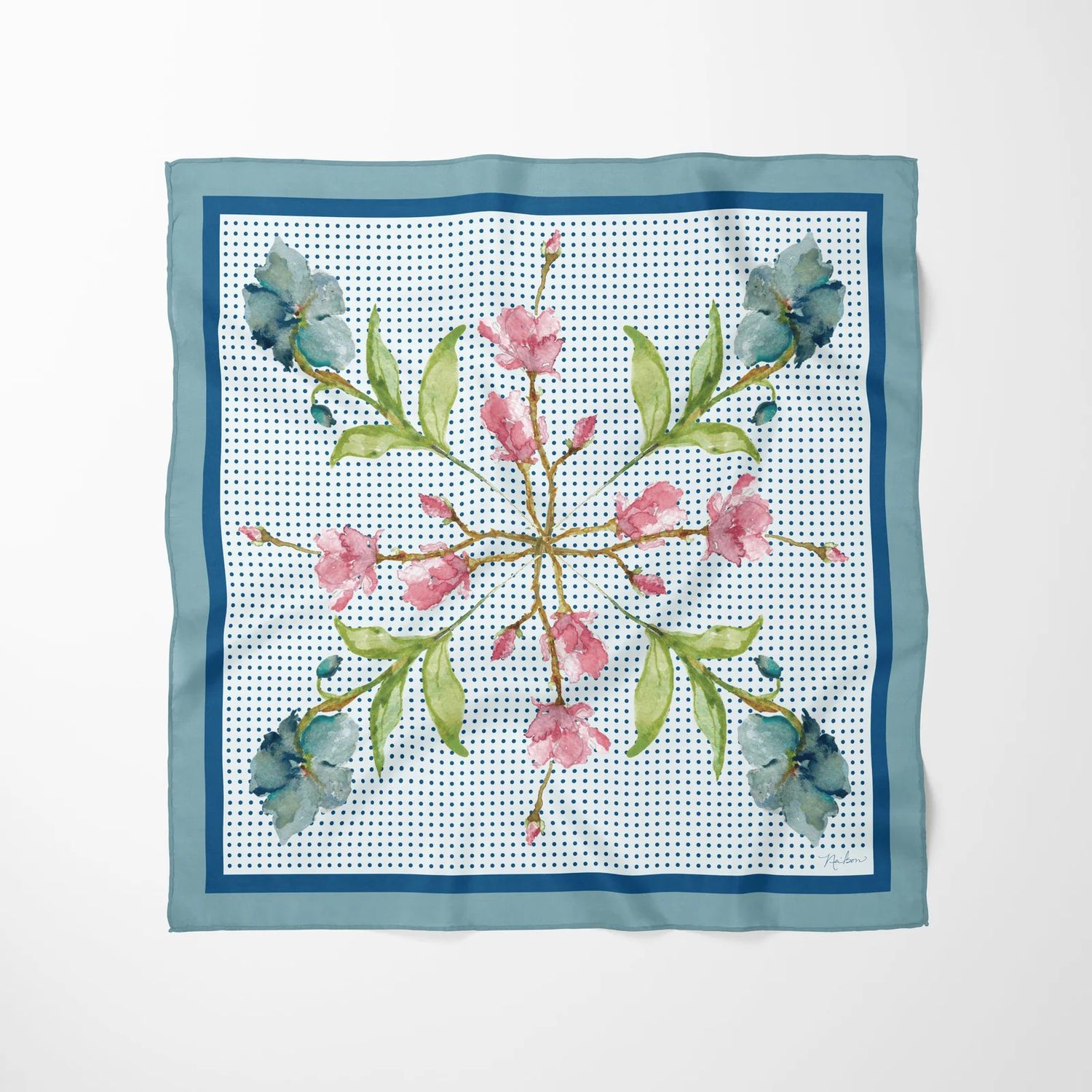 Wrapped In Beauty Scarf