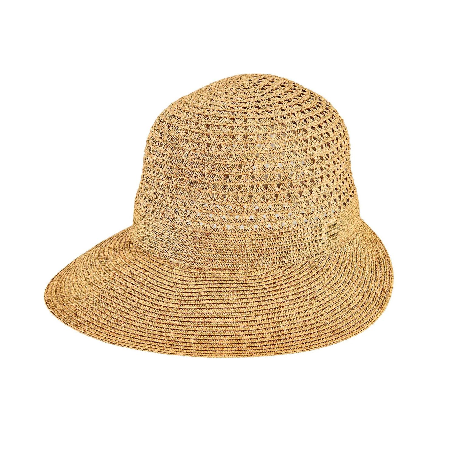 Women's Face Saver Cap- Toast