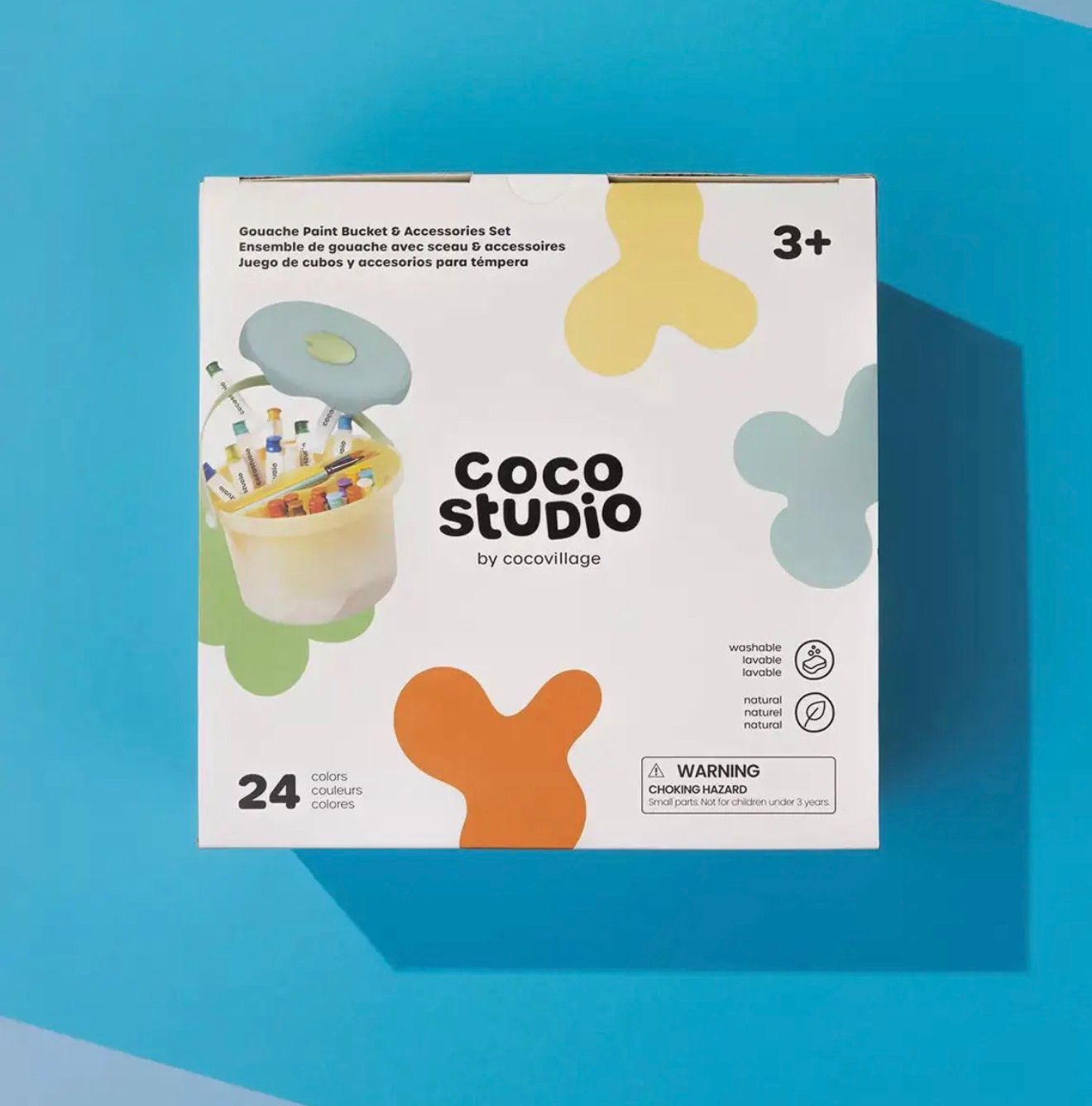 Paint Bucket and Accessories