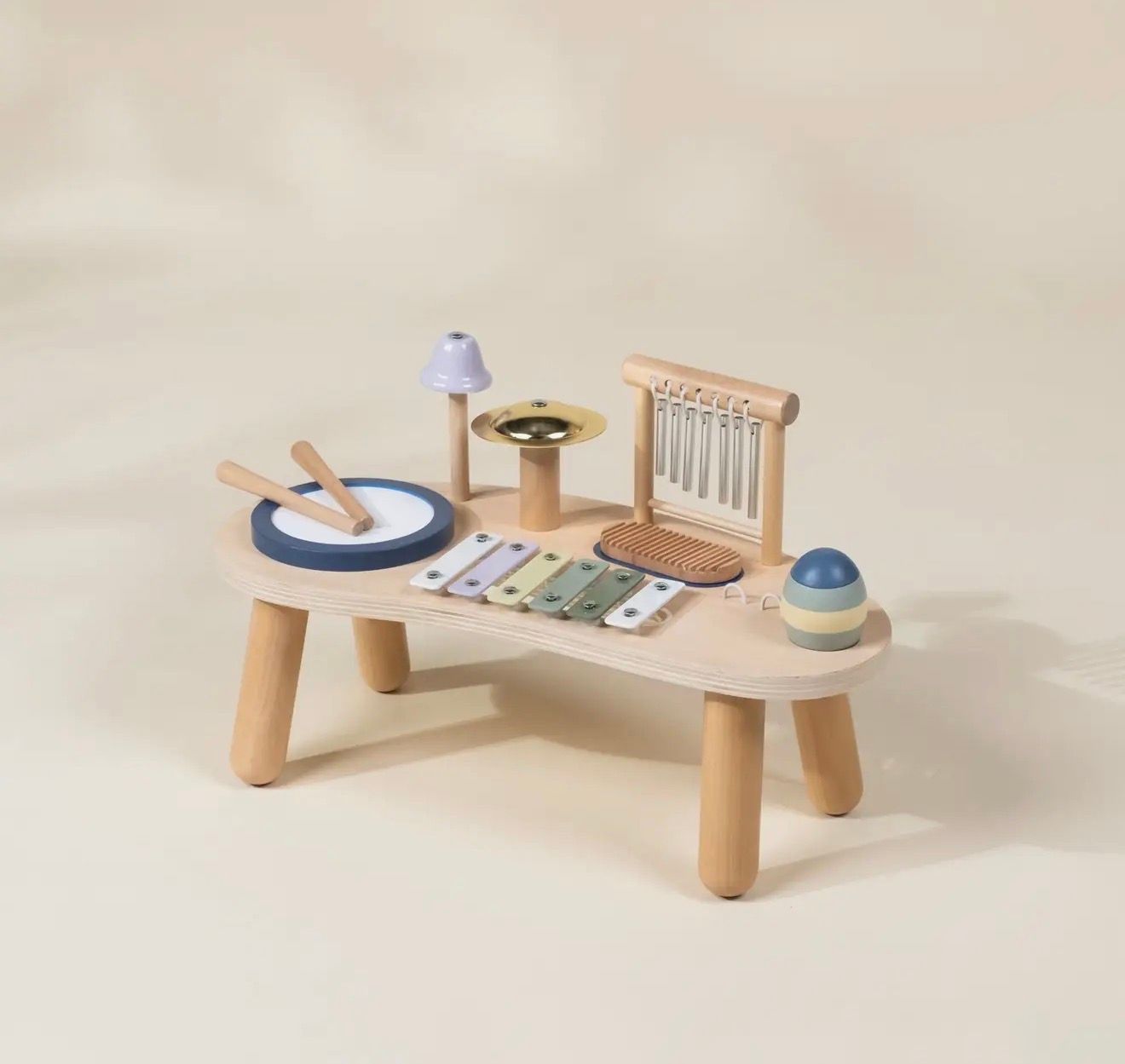 Musical Play Station