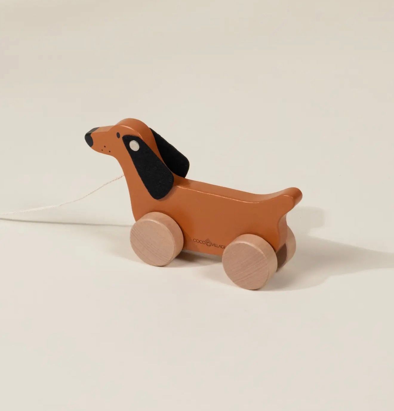 Dog Pull Toy
